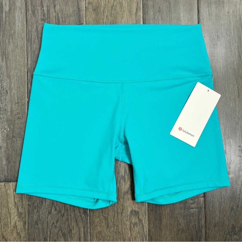 Lululemon NWT Align High-Rise Short 6" Tropics Tone